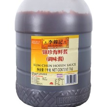 李锦记锦珍海鲜酱7KG