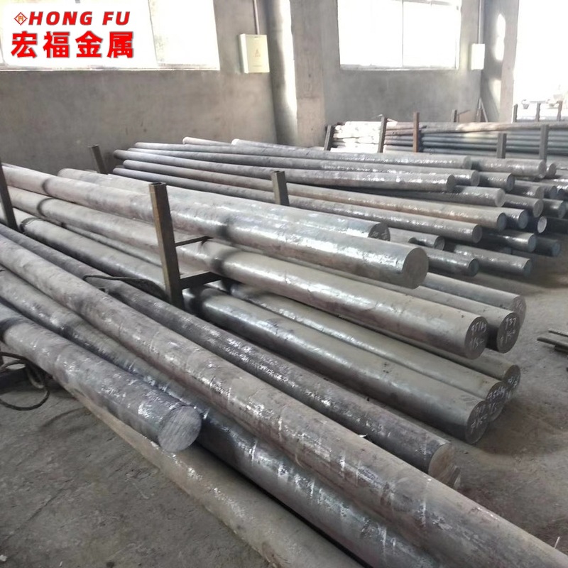 批发零售 35crmo 合金钢 35CrMo 热轧圆钢 现货 拥有杭钢 凌钢