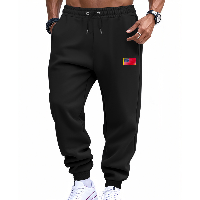 Lässige Jogginghose für Herren – Leichte Jogginghose mit Kordelzug (atmungsaktiv, schnelltrocknend, für alle Jahreszeiten, S-XXXL)​_voghion.com