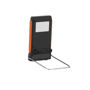 New portable solar hand-cranked mobile power bank outdoor lighting Mobile Power Bank