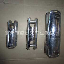 旋转连接器导线网套牵引万向环电力输变电线路连接旋转环