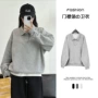 长袖宽松新款春秋卫衣