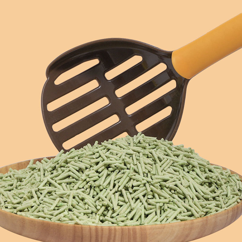 Suministro directo de fábrica nueva mascota gato arena pala gato arena gato mierda herramienta de limpieza dos colores gato mierda pala mascota gato arena pala