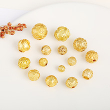 18K����ɫ�����X���U��Ͱ��A��ɢ��diy������ֹ��������