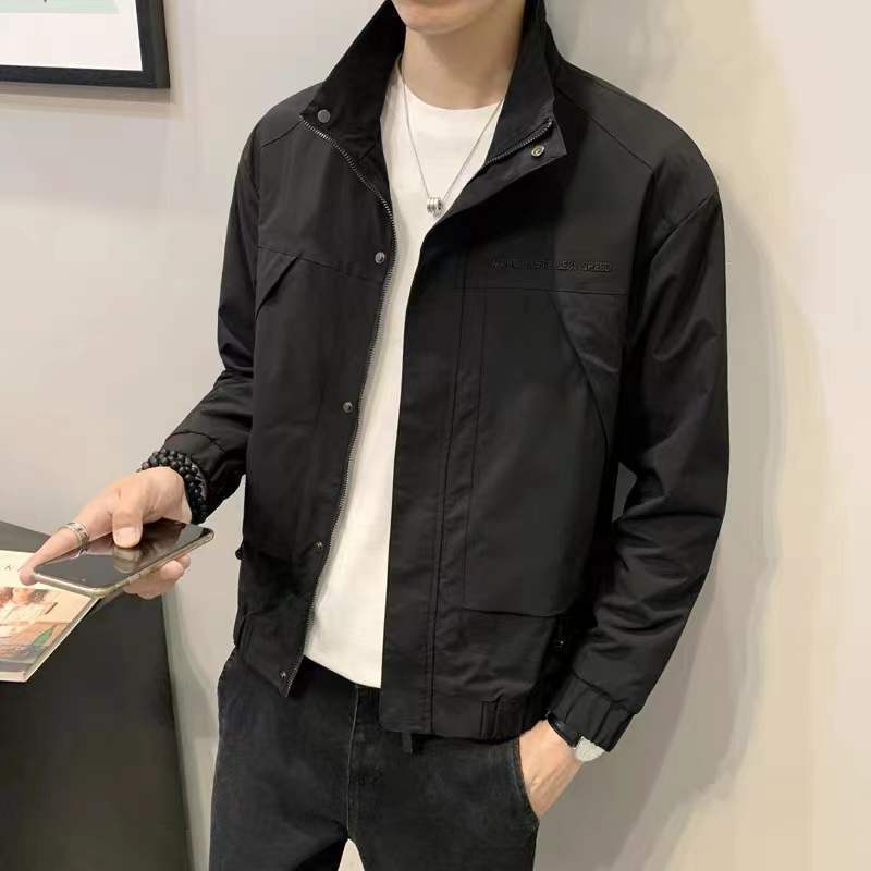 879 재킷 블랙