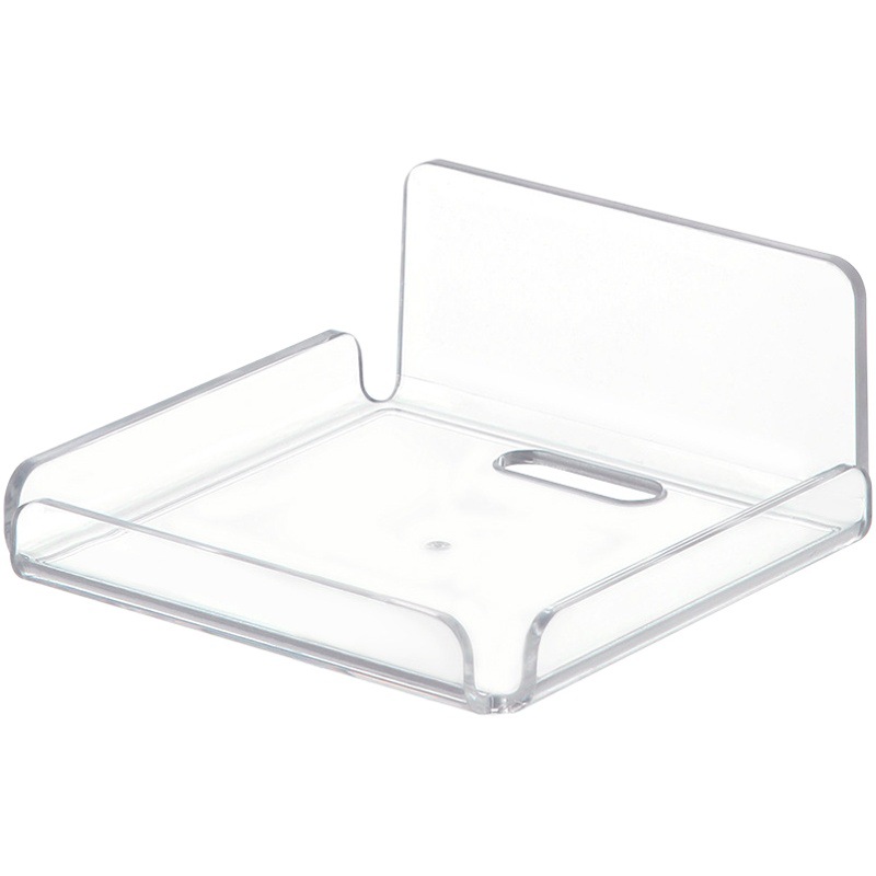 Estante de enrutador Soporte de almacenamiento sin perforaciones de pared Cámara de pared Soporte de monitoreo de sala de estar de pared