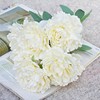 7 heads of 丹 7 7 7 7 7 7 7 7 7 7 Foreign trade export rose peony wedding decoration