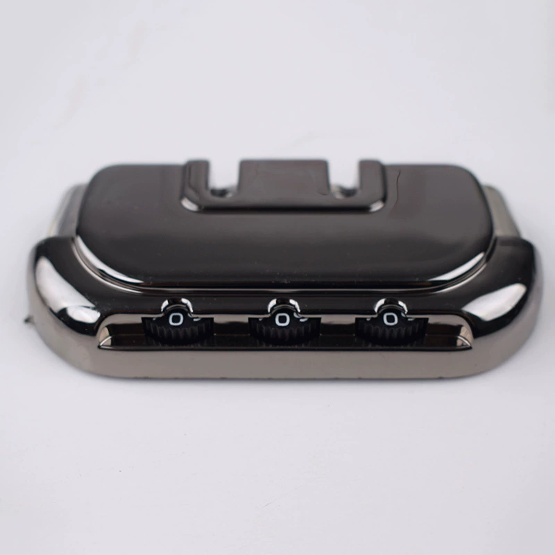 Suitcase, embedded accessories, wholesale, anti-theft