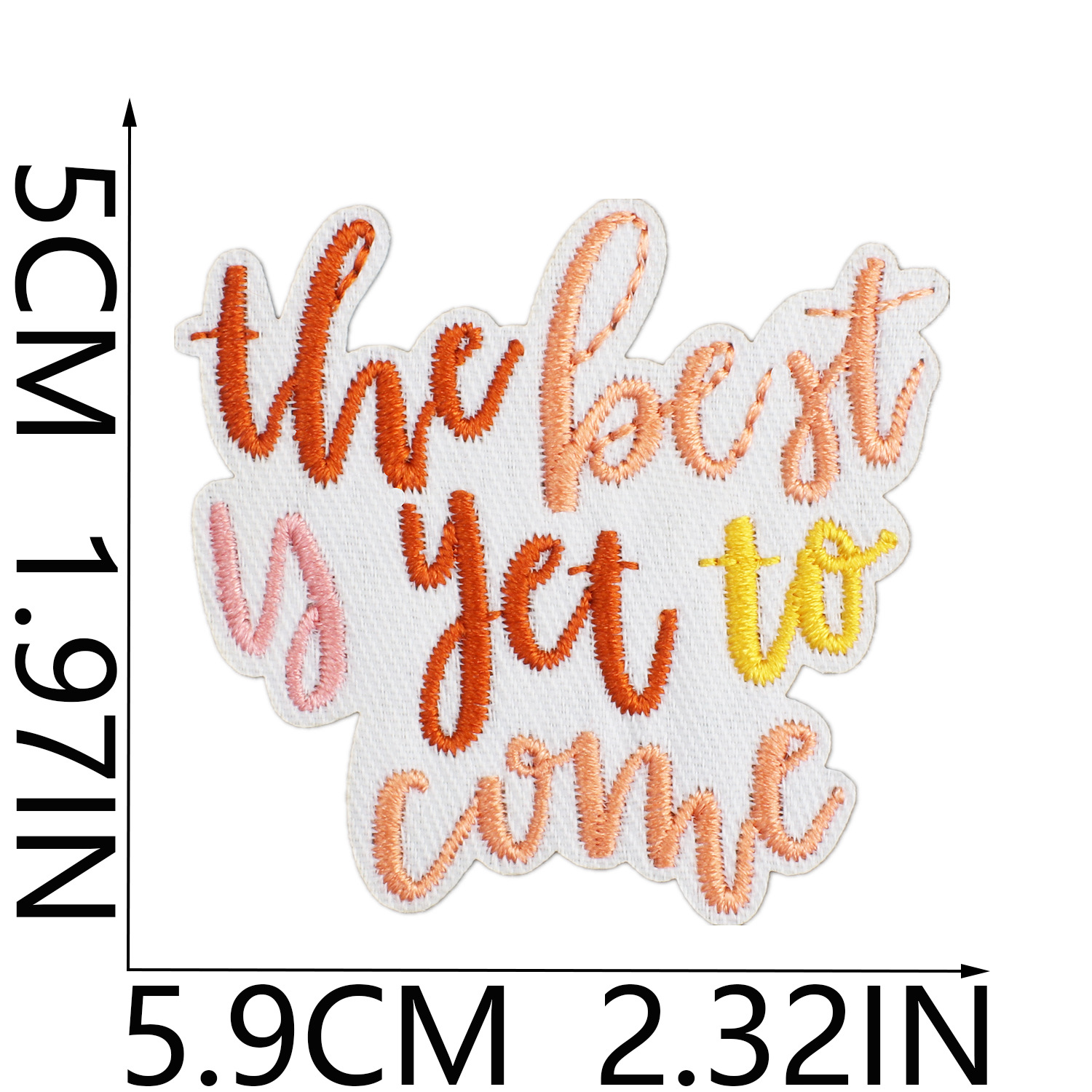 3g Weight Clothing Sticker Patches Classification 1 Piece Quantity Dacron thread Material Flower Pattern Casual, Elegant, Lady Style Embroidery Craft 1 Piece Casual Elegant Lady Flower Dacron Thread Clothing Sticker Patches 1