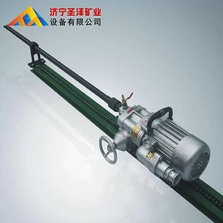 Шаньдун горнодобывающая каменная вода, электрическая дрель KHYD75, обнаружение сверления воды, газовая электрическая дрель, цепная направляющая, дрель, цена