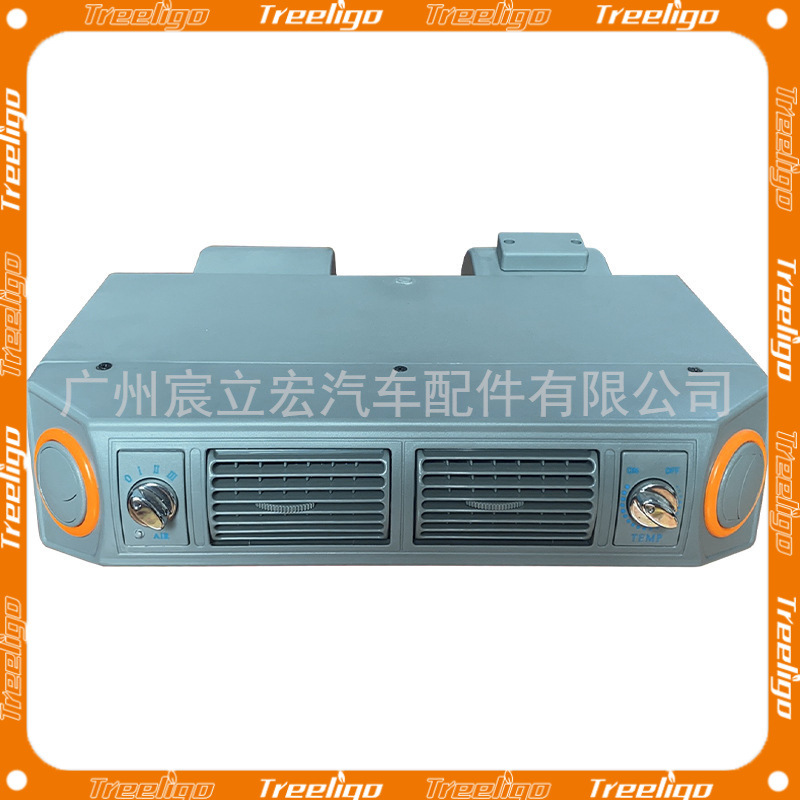 Coche aire acondicionado 406 evaporador montaje 12V negocio RV van coche refrigeración modificación 24