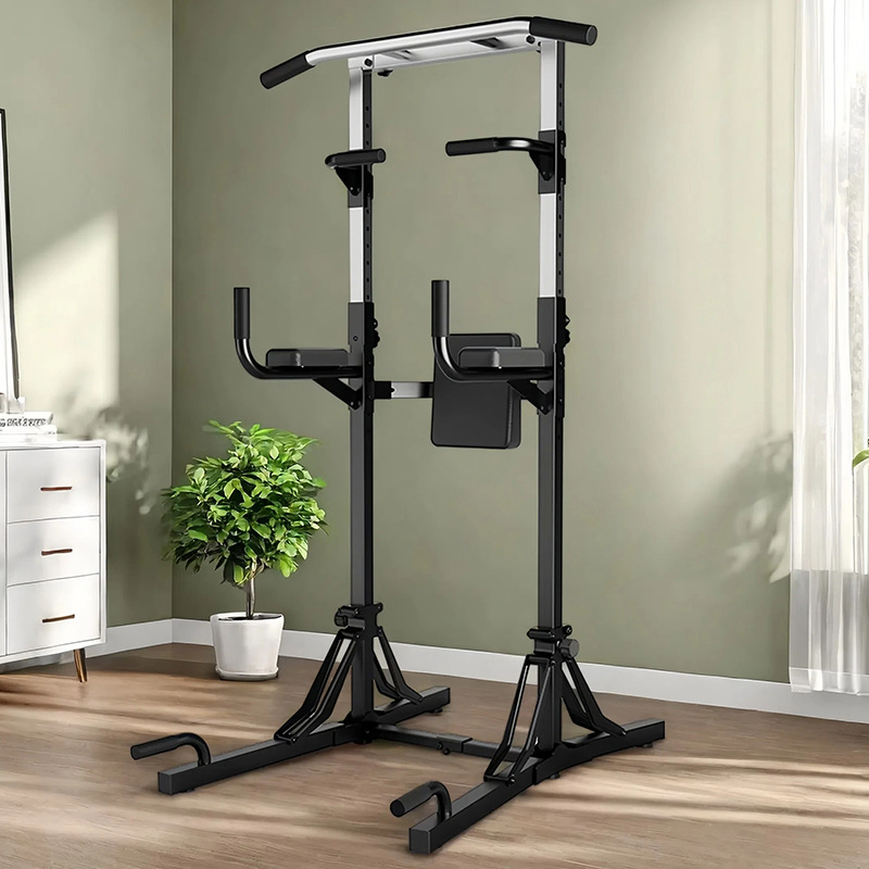 Yongkang Fitness Equipment Home Pull-Up Trainer Multi-Functional Adjustable Single and Parallel Bar Indoor Pull-Up Device