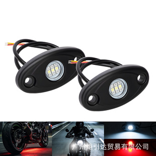 �羳����Ħ��܇LED�x܇�ױP�� �t���pɫ�ױP���bՇ�����ʾ��