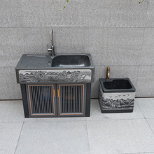 �������ʯϴ�³���Ȼʯ��ϴ��̨��ʯ�^ˮ��ͥԺ�߶˄e���̨����