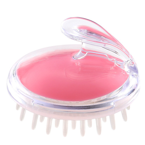 Shampoo Brush Shampoo Comb Massage Brush Massage Comb Scalp Protector Head Massage Cleaning Brush Comb Shampoo Comb
