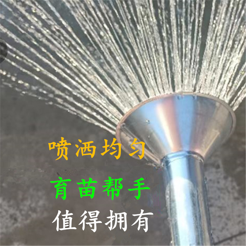 洒水车配件花洒喷头圆喷嘴莲蓬喷头喷雾化喷头2寸金属大喷头耐用