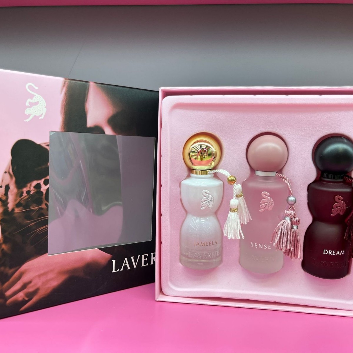 Perfume popular transfronterizo SENSE Dubai, perfume de Oriente Medio, perfume árabe para comercio exterior, set de perfumes al por mayor para mujer image 3