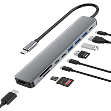 typec�ź�һ��չ��hd4k�๦���ֻ�ƽ�����switch��Ϸ��usb��չ��