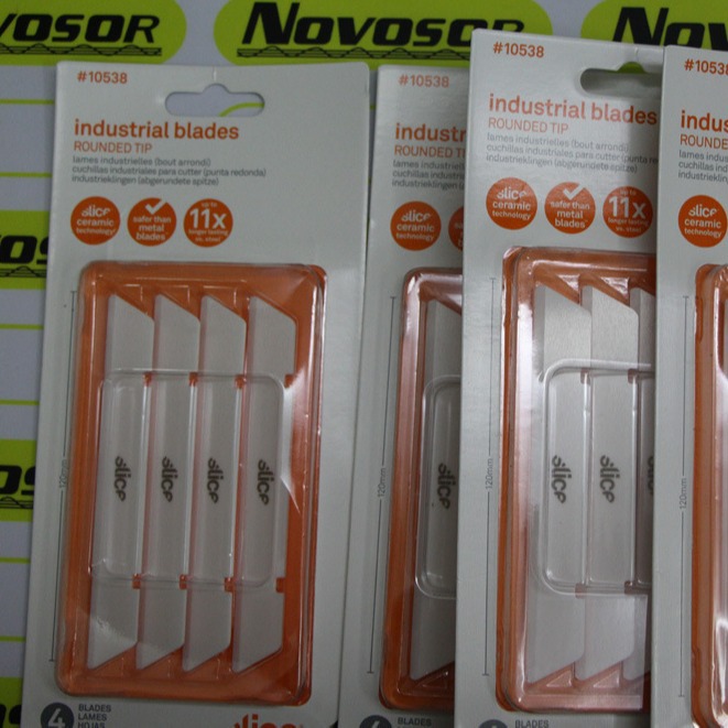 SLICE陶瓷刀片 长刀片锋利深度切割10538  10537先咨询再订期货