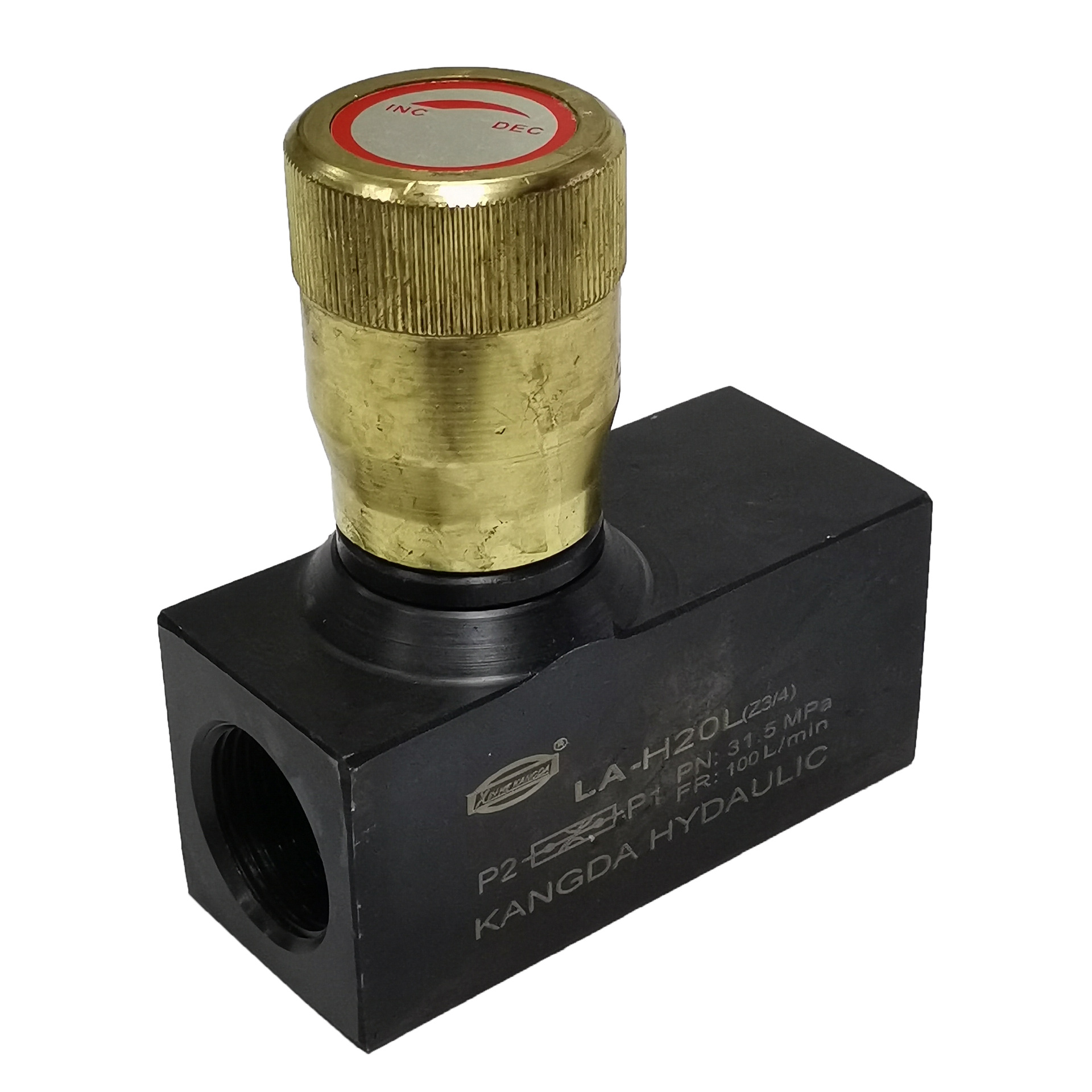 Һѹ����Ԫ��Һѹ������KANGDA��ʽ��ѹ��LA-H20L LAH25L��ע�ܻ�