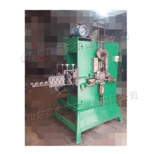 自动进料金属线材折弯机 皮带扣罐头匙打扣机 S形D形扣成型机