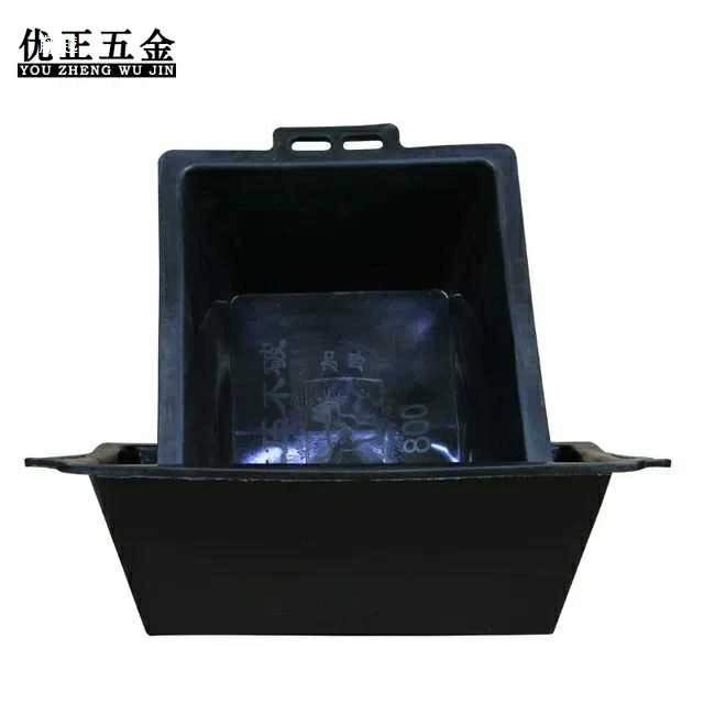 Construction site bricklayers use ash trough ash basin ash bucket mortar basin beef tendon plastic rubber basin thickened clinker will not break