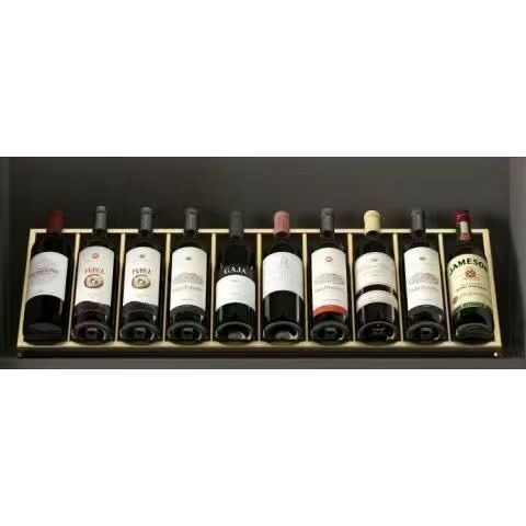 红酒架摆件酒柜红酒展示架葡萄酒架斜放酒瓶托架家用酒瓶收纳架子|undefined