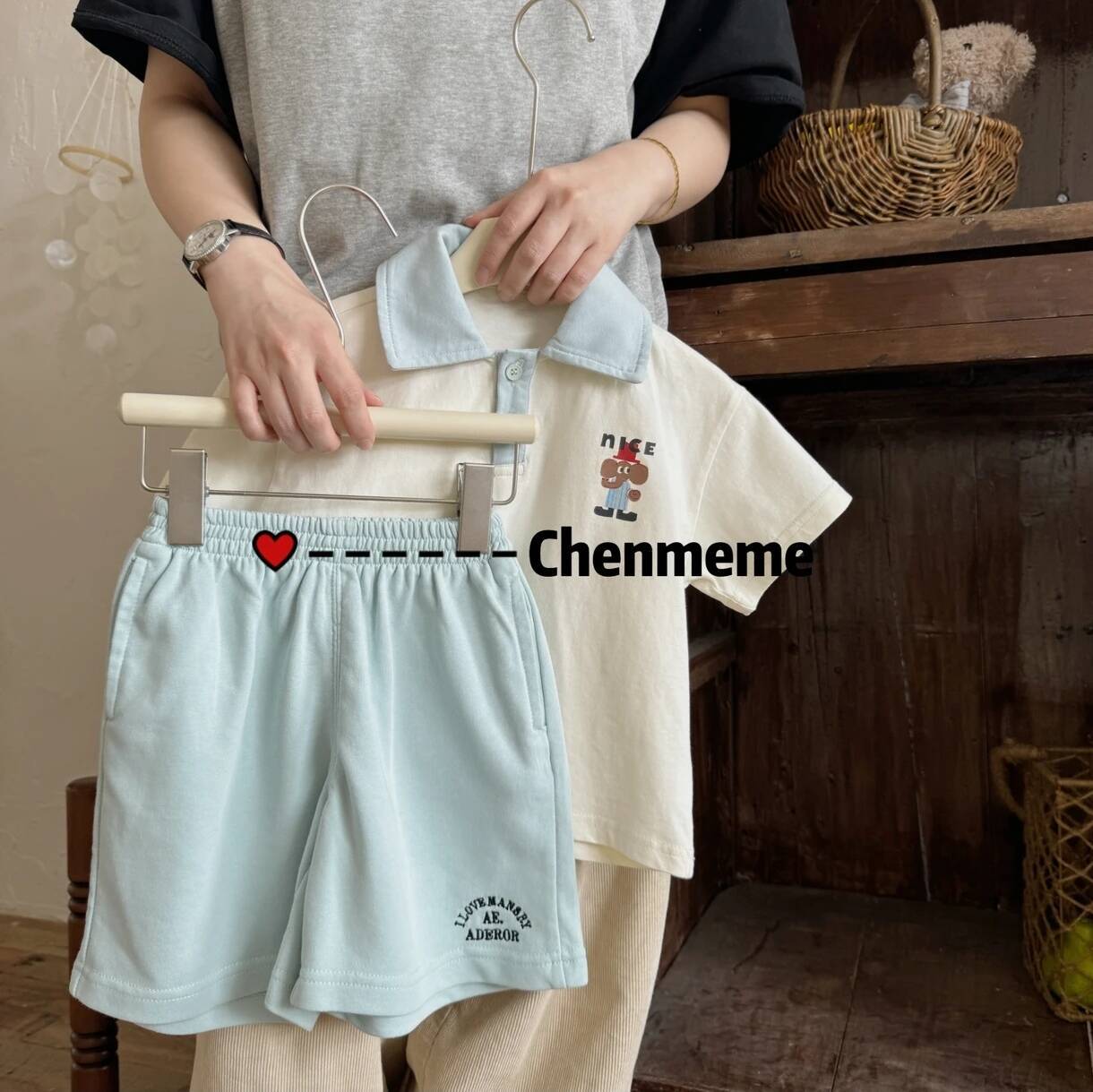 Children's sleeves