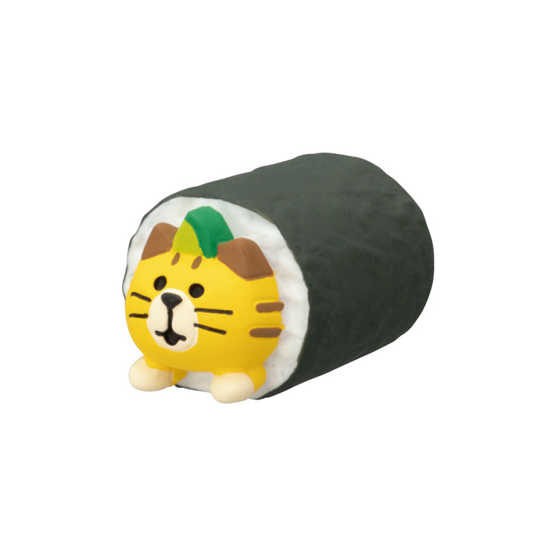 호랑이 고양이 초밥 롤