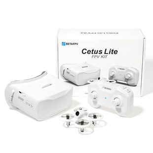 BETAFPV 1S ���ı����ٴ�Խ�o�˙C���������T��Ӗ�׼� Cetus lite