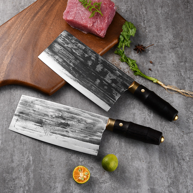 Bone Dedicated Butcher commercial Bone chopping knife household tool kitchen kitchen knife suit Slicers