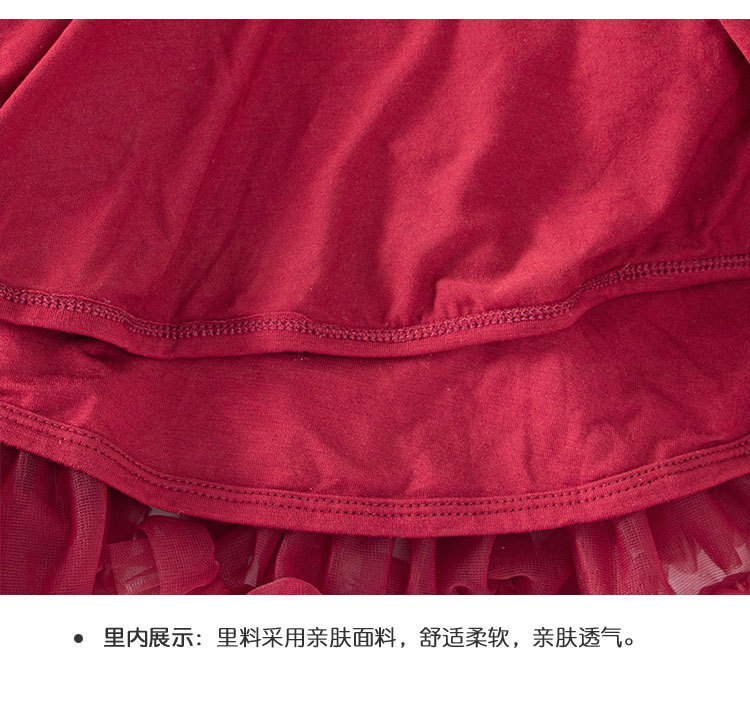 Neue Mädchen Tüll Stern Rock Baby Mädchen Kleidung Tutu Pettiskirt Rock Mädchen Kleidung Prinzessin Röcke Rock für Mädchen Kleidung B509 – Detail 15