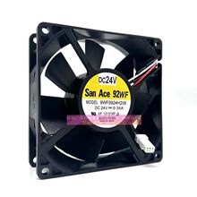 9WF0924H206 24V 0.35A ȫ��SanAce92WF �����ǿƷ��ȷ�ˮ���