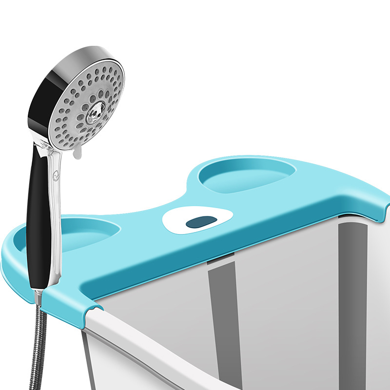 Century bebé plegable Cubo de baño aislamiento bebé natación agudización baño cubo niños bañera extra gruesa