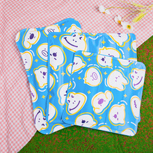 注水冰坐垫汽车屁股垫冰枕头夏季降温宠物户外携带便携冰垫冰凉