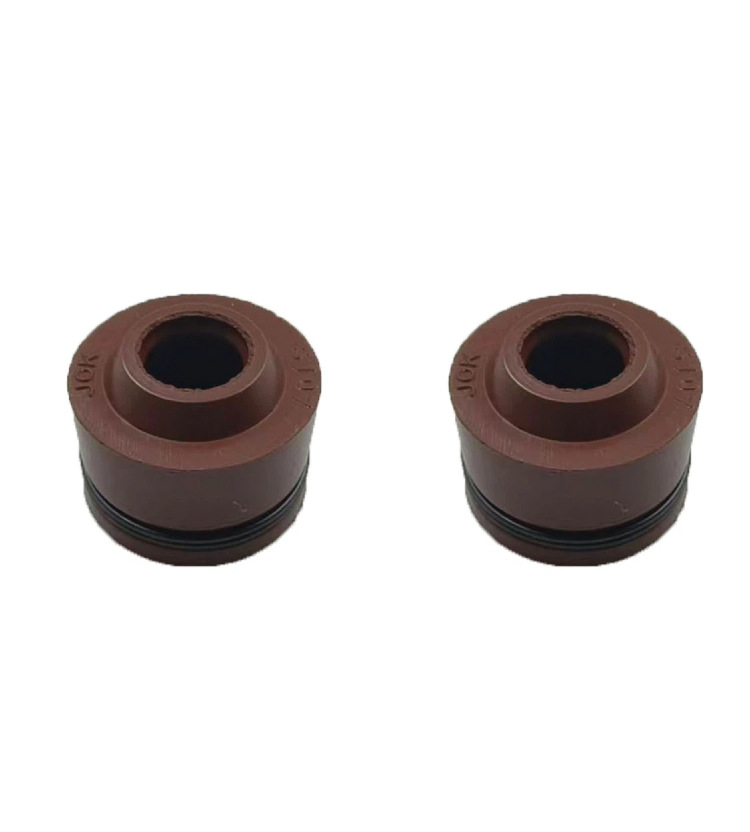 Motorcycle parts valve suitable for Honda CBX300/XRE300/Twister250 intake and exhaust valve oil seal