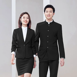 职业女裤套装;女式衬衫;职业女裙套装