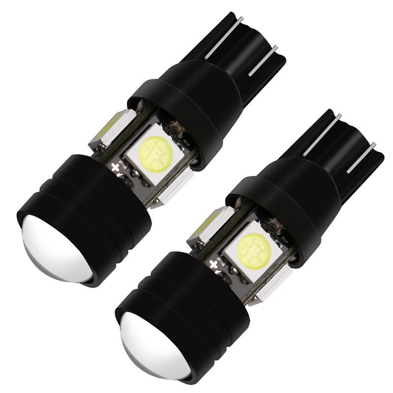 Auto LED luz de marcha atrás T15 - 4SMD - 5050 decodificación de automóviles sin electrodos luz de marcha atrás luz trasera luz de dirección brillante