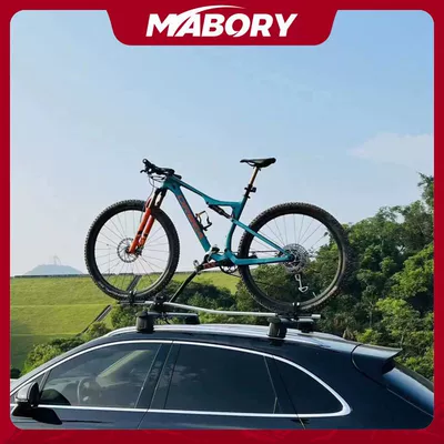 Suitable for Car Bicycle Car bike rack