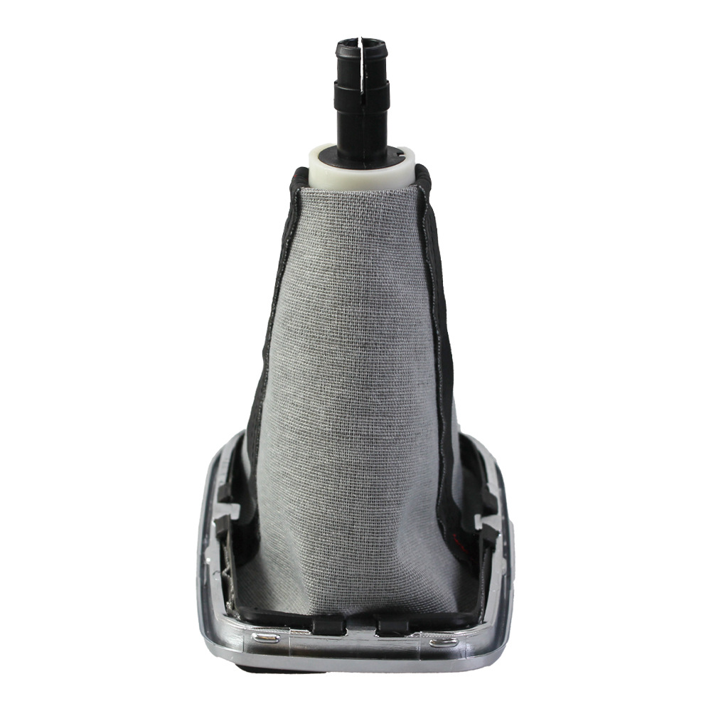 Juego de pomo de palanca de cambios aplicable a vehículos transfronterizos Volkswagen Golf y Bora, palanca de cambios, accesorios de interior