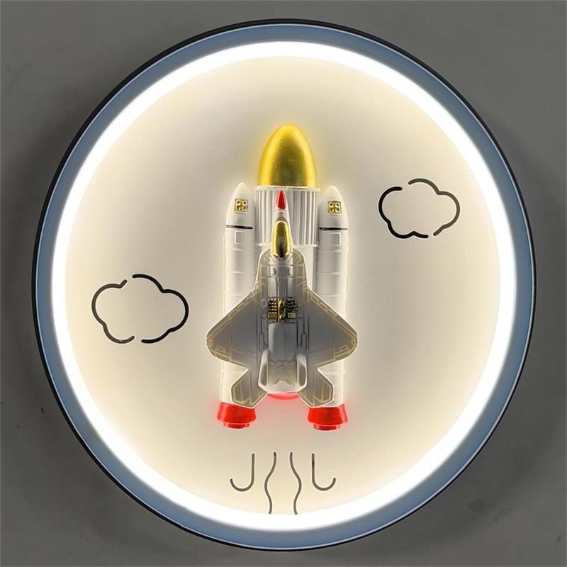 Круглый, 250см, 24W