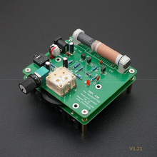 DIY中波调幅无线电发射器套件实验电路板测试矿石收音机1.21版