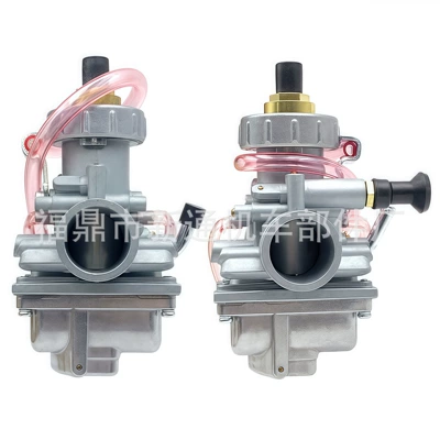 Pz28J for Banshee Carburetor