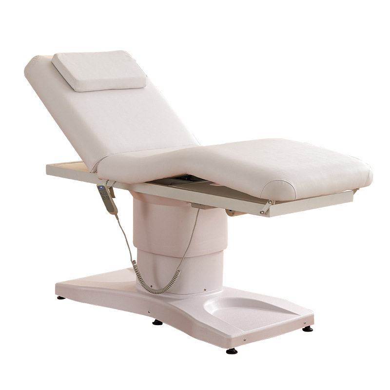 Cama de belleza eléctrica de elevación cama de masaje salón de belleza cama de operación automática especial cama dental cama de tatuaje multifuncional