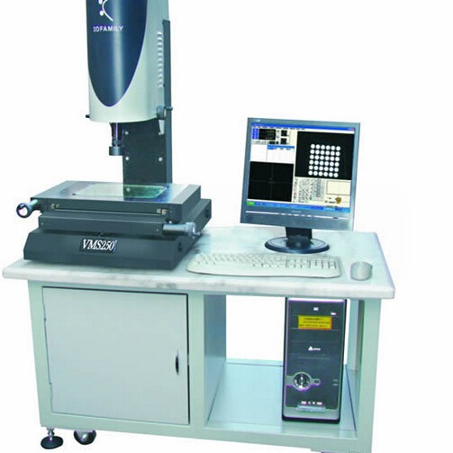经济型手动2D光学影像测量仪VMS300 3DFAMILY智泰VMS300影像仪