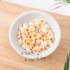 0.9cm half boiled egg