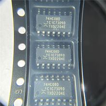 NXP 74HC08D,653 Nexperia(����) SOIC-14 ߉݋�TICоƬ �F؛