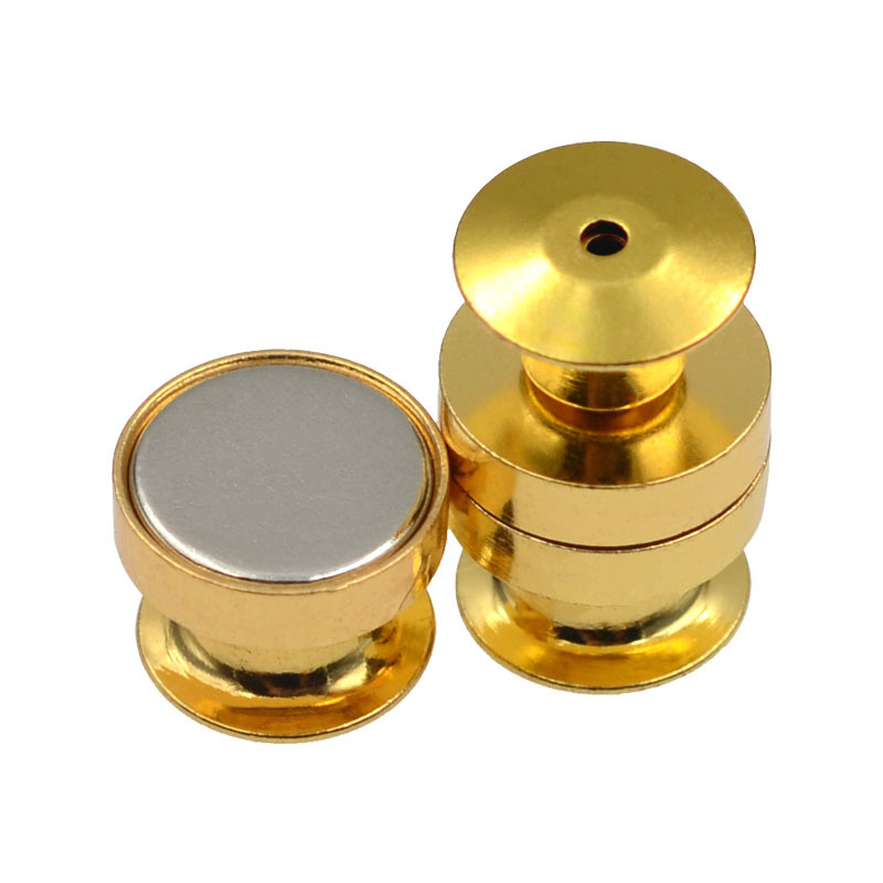 자석 모자를 가진 D11 금 (강한 자기)