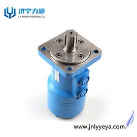 快速放绳内藏式 BM3 jnly 油马达 BM3摆线液压马达图片