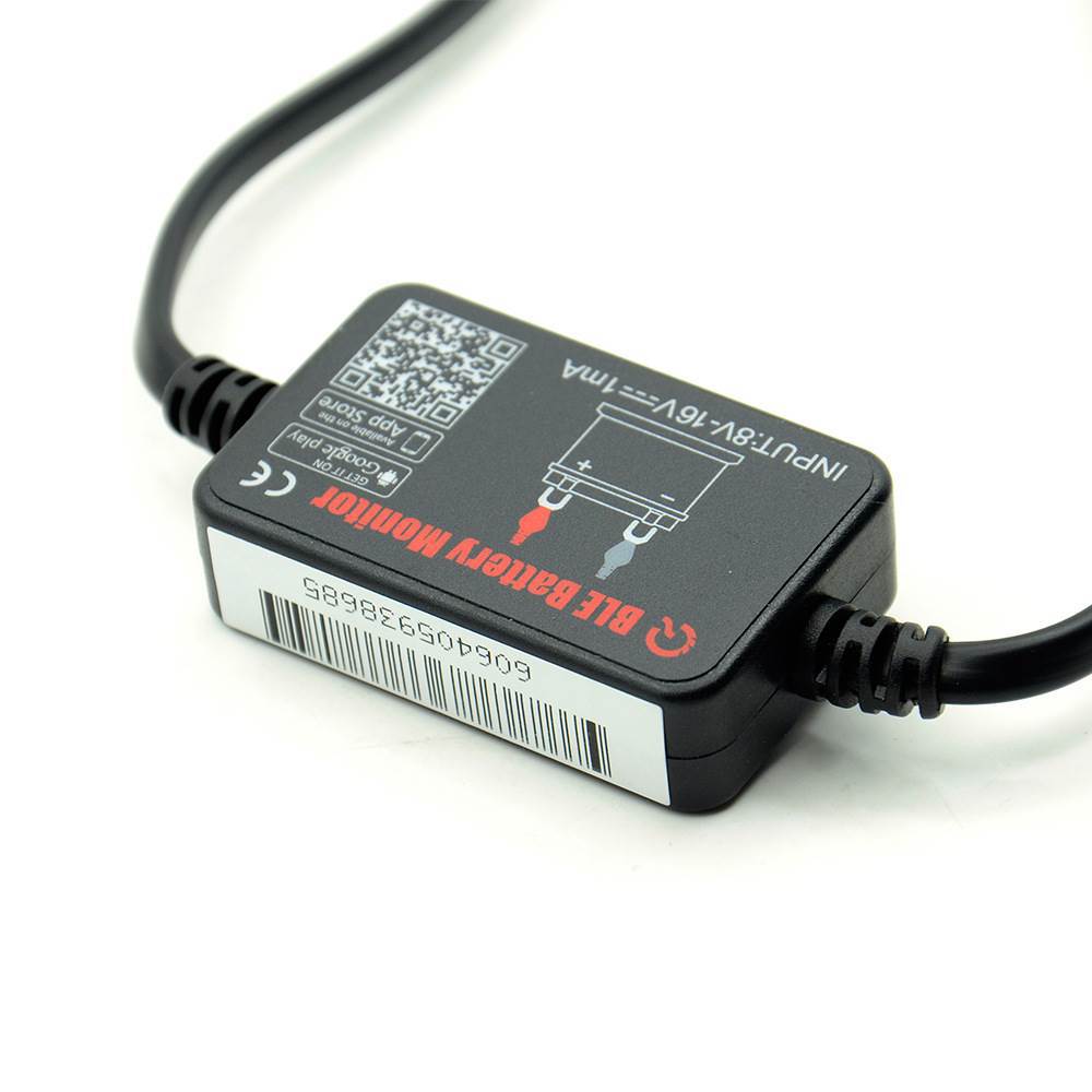 12v 汽车蓄电池蓝牙4.0检测仪诊断仪BM2 Battery monitor Tester